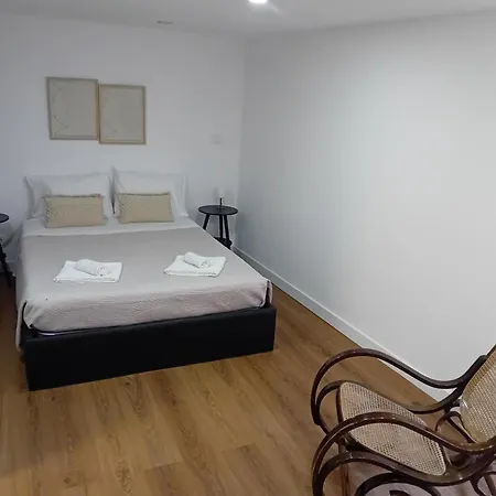 Retiro Do Rio Homem Apartamento *