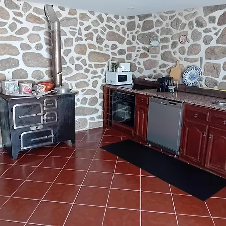 Retiro Do Rio Homem Apartamento